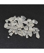Natural Quartz Crystal Chip Beads  No Hole Undrilled  2~8x2~4mm  ZP9 - £9.75 GBP