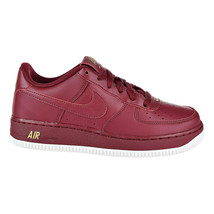 Nike AF1 (GS) Air Force 1 Team Red White Grade School Kids Sneakers 314192 613 - £47.74 GBP