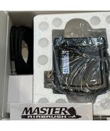 Master Performance G22 Airbrush Kit With C16-B Black Portable Mini Compr... - €45,37 EUR