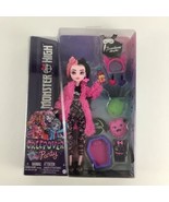 Monster High Creepover Party Draculaura Fashion Doll Accessories Mattel ... - £31.10 GBP