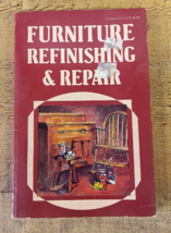 Furniture Refinishing And Repair - Home Library (Paperback, 1986) - £7.98 GBP