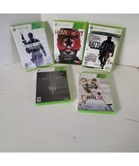  Xbox 360 Lot Of 5 Games COD MW3 Homefront Battlefield Bad Co. 2 Skyrim ... - $379.77 MXN