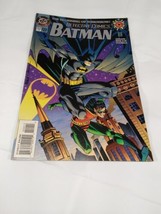 Detective Comics #0 1994 DC. Batman: The Beginning Of Tomorrow! - £2.52 GBP