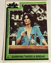 Charlie’s Angels Trading Card 1977 #107 Kate Jackson - £1.93 GBP