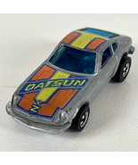 Hot Wheels Datsun Z Whiz 1976 1:64 Vintage Diecast Coupe Hong Kong - $39.89