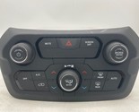 2018-2020 Jeep Renegade AC Heater Climate Control OEM L01B14007 - £57.36 GBP