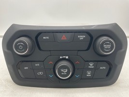 2018-2020 Jeep Renegade AC Heater Climate Control OEM L01B14007 - £57.36 GBP