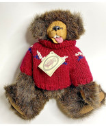 Kimbearly&#39;s Originals Teddy Bear &quot;Jonathan&quot; #0358 Tags Attached BB17 - £23.97 GBP