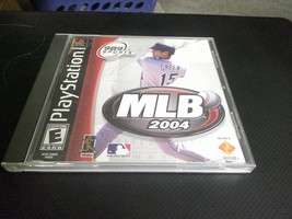 MLB 2004 (Sony PlayStation 1, 2003) - Complete!!! - £7.11 GBP