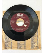 The Fontane Sisters - Happy Days and Lonely Nights (1954) 45 rpm - $5.00
