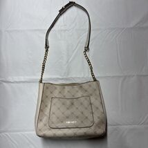 Nine West Women's Crossbody Bag, specifically a light cream - $25.73