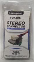 Auto Stereo Connector Scosche FDK 10 1988-Up For Lincoln Mercury Mazda O... - €12,88 EUR