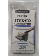 Auto Stereo Connector Scosche FDK 10 1988-Up For Lincoln Mercury Mazda O... - €12,88 EUR