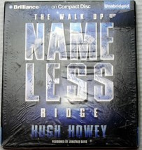 Hugh Howey THE WALK UP NAMELESS RIDGE unabridged CD SF mountain climb mu... - £6.85 GBP