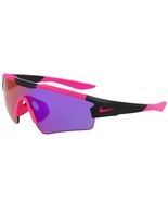New KIDS Nike EV24005 011 Black &amp; Pink CLOAK Sunglass with Infrared Mirr... - $79.15