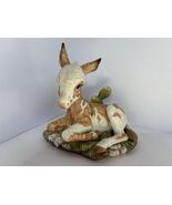 Vintage Homco 1985 Masterpiece Porcelain Peppy Burro/Donkey Signed Mizun... - $12.60