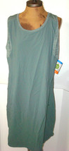 NWT New Womens Columbia Bryce Peak Dress UPF 50 M Pockets Logo Wicking Repel  - $89.09