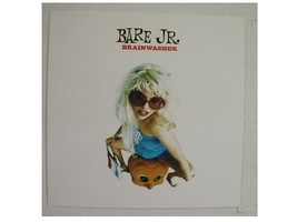 Bare Jr. Poster Flat Sexy jr Bobby Brainwasher Guided by Voices - $163.71 MXN