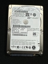 Fujitsu 120GB 5400RPM MHY2120BH Hard Drive - £9.31 GBP