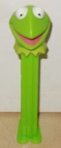 PEZ Dispenser #23 Disney Kermit The Frog Jim Henson - $9.85