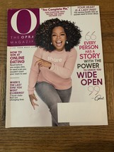 The Oprah Magazine February 2019 - £6.50 GBP