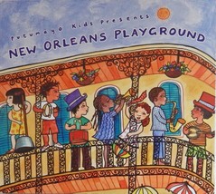 Putumayo Kids: New Orleans Playground - Various Artists (CD 2006) VG++ 9/10 - $8.99