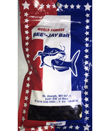 World Famous Bee Jay Catfish Blood Dough Balls Bait in Reseal 10 Oz Bag-... - $67.68 CAD