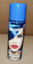 Hair Color Temporary You Choose Color Spray On Shampoo Out 3oz Can 227Y - £1.42 GBP