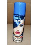 Hair Color Temporary You Choose Color Spray On Shampoo Out 3oz Can 227Y - $2.45 CAD
