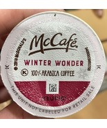 96/PACK - McCafe Winter Wonder Coffee K-Cup Pods BULK PACKAGING - €23,27 EUR