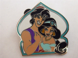Disney Trading Pins 95867     Aladdin and Jasmine - Couples - Mystery - $9.50