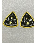 NASA Astronaut Conrad &amp; Gordon GEMINI XI Patch KG CR25 - £9.38 GBP