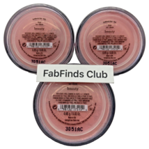 3x BareMinerals Loose Mineral Powder Blush in Beauty 0.03oz/0.85g Sealed - $821.75 MXN 3x BareMinerals Loose Mineral Powder Blush in Beauty 0.03oz/0.85g Sealed - $821.75 MXN