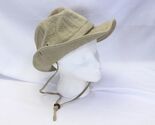 Columbia Sportswear Lightweight Hat Bora Bora Khaki Size Large - $26.45
