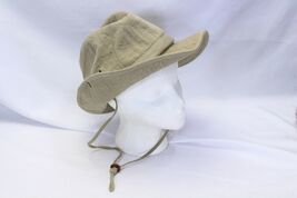 Columbia Sportswear Lightweight Hat Bora Bora Khaki Size Large - $26.45