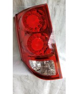 11-16 Dodge Grand Caravan LED Taillight Left Driver LH - $1,530.24 MXN