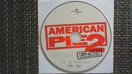 American Pie 2 (DVD, 2002, Unrated, Full Frame) - £2.03 GBP