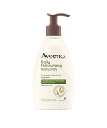 Aveeno Intensely Nourishes Dry Skin Lotion Fragrance Free 12 fl oz - $10.88