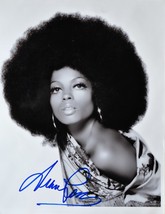 Diana Ross Signed Photo - The Supremes - Lady Sings The Blues - The Wiz w/COA - £286.91 GBP