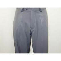 Men 2pc Walking Leisure Suit Short Sleeves By DREAMS Checker 283-10 Gray image 9