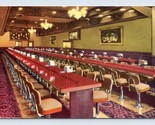 Bingo Room Interior Golden Nugget Casino Las Vegas NV UNP Chrome Postcar... - $3.91