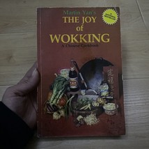 The Joy of Wokking - Paperback By Yan, Martin - 1993 - £4.21 GBP