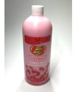 Bubble Bath Jelly Belly Very Cherry Luxurious &amp; Fun 32 Oz Jumbo DISCONTI... - €19,88 EUR
