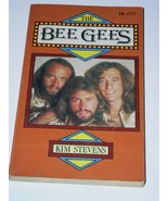 The Bee Gees Paperback Book Vintage 1978 Scholastic Books Kim Stevens  - $13.65 CAD