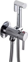 Rewee Handheld Bidet Sprayer For Toilet, Hot And Cold Bidet, Toilet Sprayer - £40.32 GBP