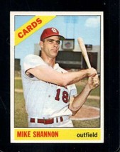 1966 Topps #293 Mike Shannon Ex Cardinals - £8.22 GBP
