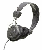 WeSC Limited Edition Birdy Nam Premium Gray Over the Ears Headphones NIB - $39.04