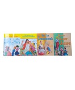 St Joseph Picture Books A Golden Treasury Catholic Faith Set Of 4 - $219.63 MXN