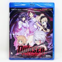 Qwaser of Stigmata Blu-ray Complete 1 2 Anime Series Collection Seikon no Qwaser - £63.94 GBP