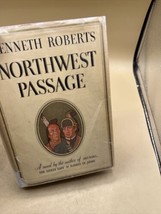 Northwest Passage by Kenneth Roberts HC 1937 Hardcover book first edition print - £15.77 GBP